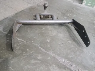 Bola remolque Renault 6 (1980)