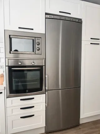 Frigorífico Balay 2 metros y ancho especial 70cm