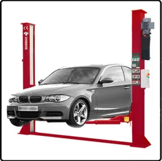 Elevador de coches Jaksson