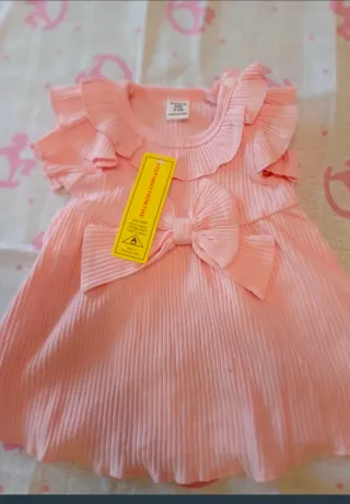 Lote ropa bebé