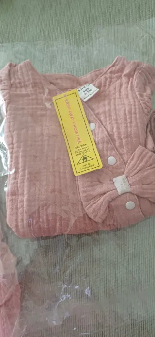 Lote ropa bebé