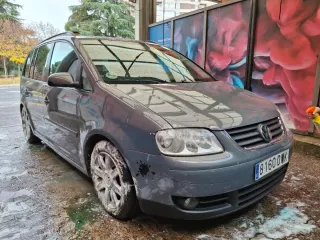 volkwagen  touran  2006