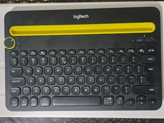 Teclado Logitech K480 Bluetooth Multidispositivo
