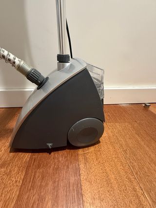 Plancha Vapor Vertical Clatronic 1500W