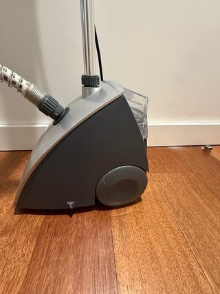 Plancha Vapor Vertical Clatronic 1500W