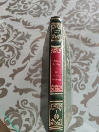 Grandes éxitos Planeta,"Los Santos Inocentes".
