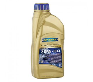 Aceite Ravenol MTF-2 75W-80 1L