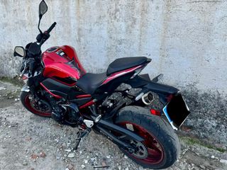 Kawasaki Z900 A2 Limitada