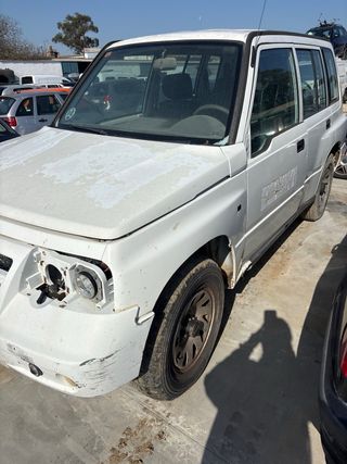 Despiece Santana 350 1.6 HDI 4x4