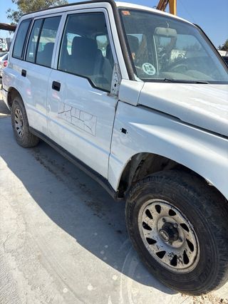 Despiece Santana 350 1.6 HDI 4x4