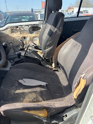 Despiece Santana 350 1.6 HDI 4x4