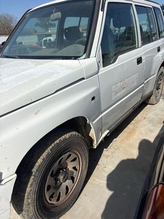 Despiece Santana 350 1.6 HDI 4x4