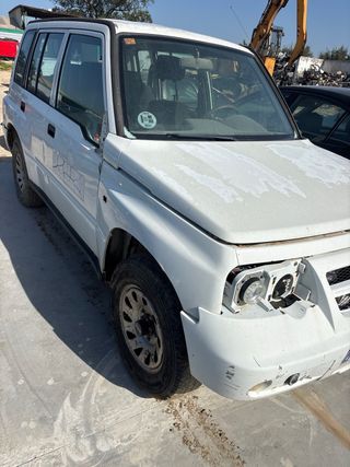 Despiece Santana 350 1.6 HDI 4x4