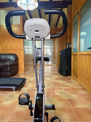 Bicicleta Estática Plegable F-BIKE