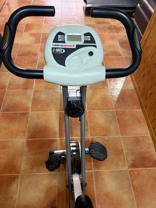 Bicicleta Estática Plegable F-BIKE