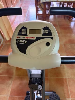 Bicicleta Estática Plegable F-BIKE