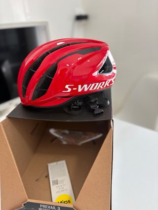 NUEVO !!! Casco Specialized Prevail 3 Talla M