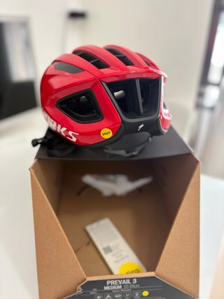 NUEVO !!! Casco Specialized Prevail 3 Talla M