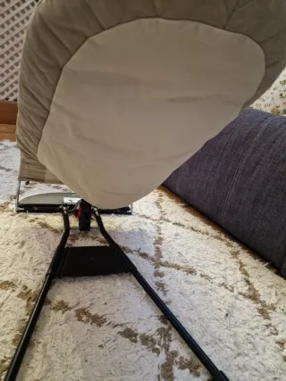 Hamaca BabyBjörn Balance Soft - Beige