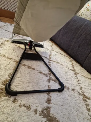 Hamaca BabyBjörn Balance Soft - Beige