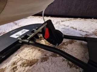 Hamaca BabyBjörn Balance Soft - Beige