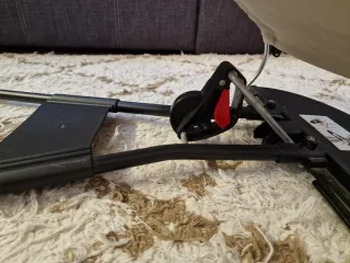 Hamaca BabyBjörn Balance Soft - Beige