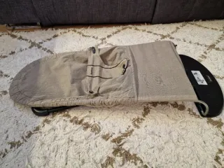 Hamaca BabyBjörn Balance Soft - Beige