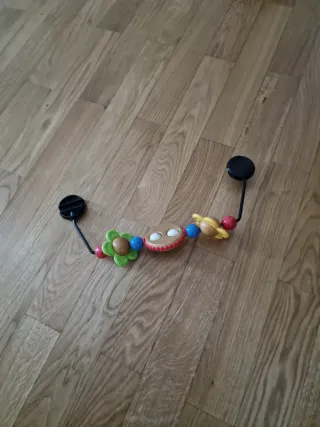 Hamaca BabyBjörn Balance Soft - Beige