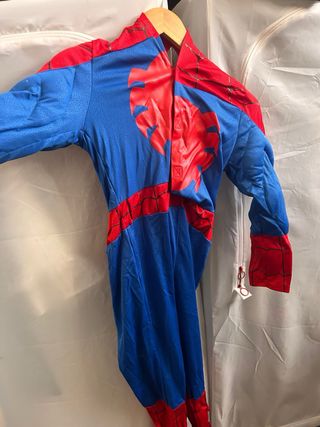 Disfraz Spiderman