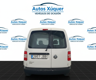 Volkswagen Caddy Profesional