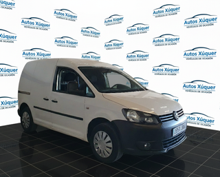 Volkswagen Caddy Profesional