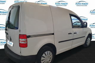 Volkswagen Caddy Profesional