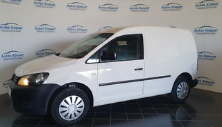 Volkswagen Caddy Profesional