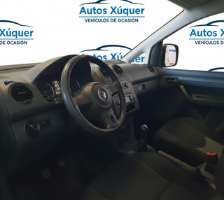 Volkswagen Caddy Profesional