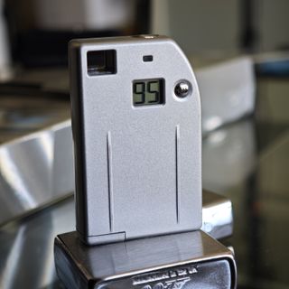 Cámara Espía 007 James Bond (Digital Dream JB1)