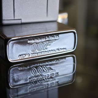 Cámara Espía 007 James Bond (Digital Dream JB1)