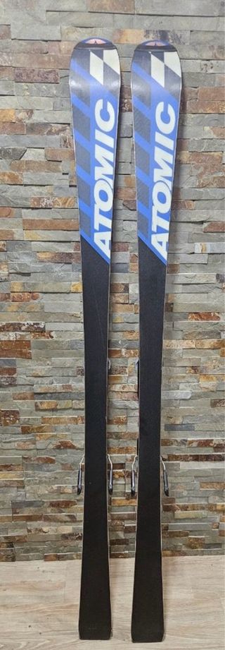 Esquís Atomic 170