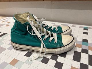 Zapatillas Converse Altas Talla 40