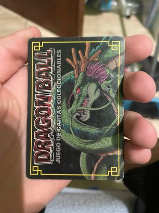 Cartas Dragon Ball Antiguas Colección