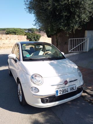 FIAT 500 1.2 LOUNGE 8V 69CV