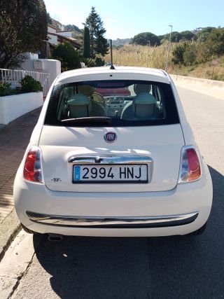 FIAT 500 1.2 LOUNGE 8V 69CV