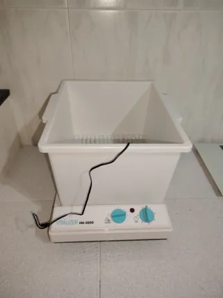 Masajeador de pies Vitalizer FM-2000