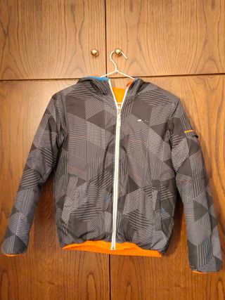 Anorak reversible Wed'ze Talla 143-152cm