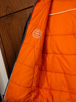 Anorak reversible Wed'ze Talla 143-152cm