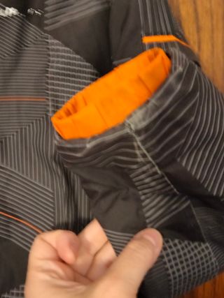 Anorak reversible Wed'ze Talla 143-152cm