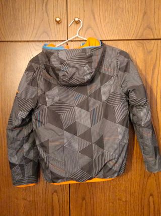 Anorak reversible Wed'ze Talla 143-152cm