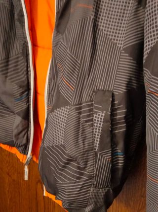 Anorak reversible Wed'ze Talla 143-152cm