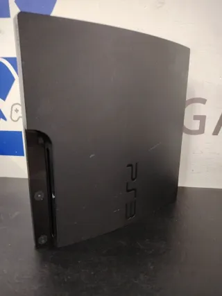 PS3 Slim 160GB Negra