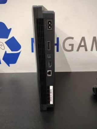 PS3 Slim 160GB Negra