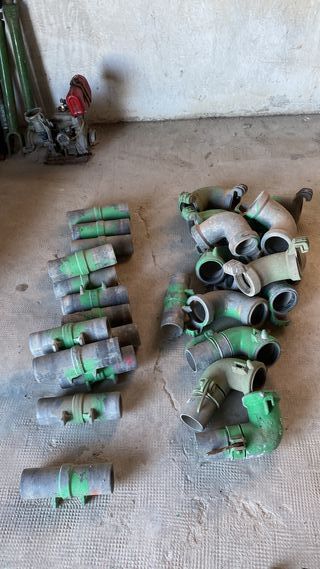 Conexiones y Válvulas para Riego